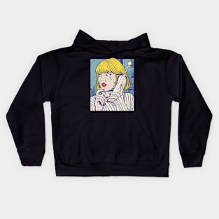 SCREAM Kids Hoodie